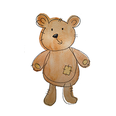 Little Bears Nursery Logo